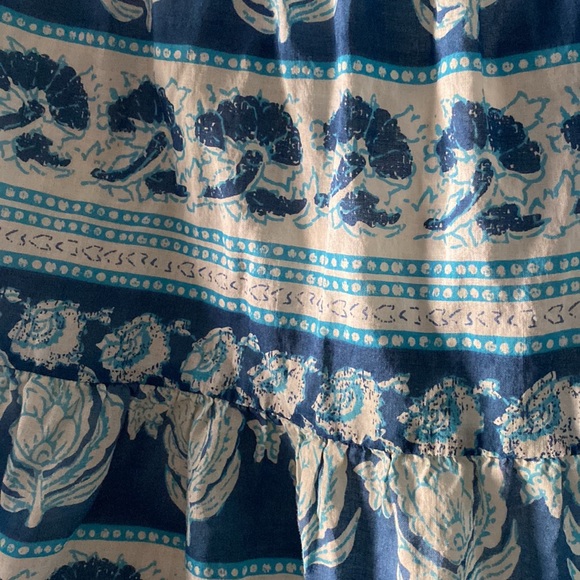 Chaps Cotton Skirt 14 - Picture 6 of 6